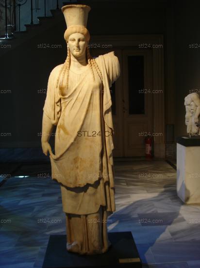 SCULPTURE OF ANCIENT GREECE_0572